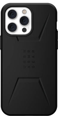 UAG iPhone 14 Pro Max Civilian Magsafe Svart