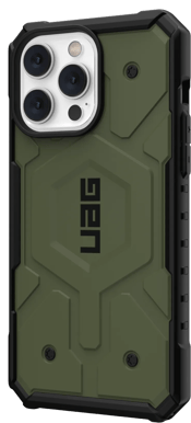 UAG iPhone 14 Pro Max Pathfinder Magsafe Olivgrön