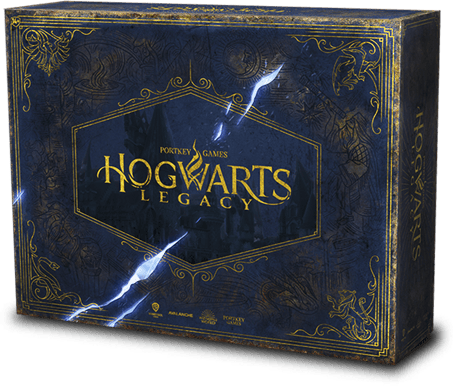 Hogwarts Legacy Collectors Edition- Xbox Series X