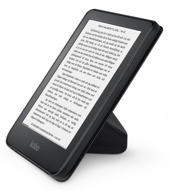 Kobo Clara 2E Sleepcover Black