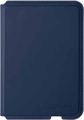 Kobo Clara 2E Basic Sleepcover Deep Ocean Blue