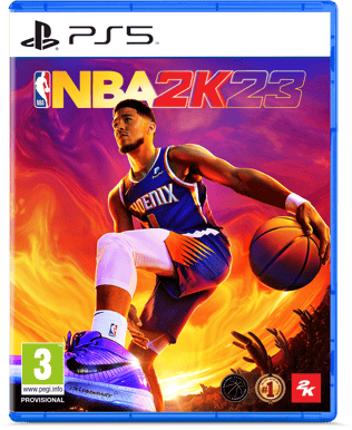 NBA 2K23 - PS5