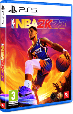 NBA 2K23 - PS5