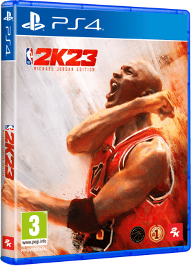 NBA 2K23 Michael Jordan Edition - PS4