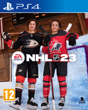 NHL 23 - PS4
