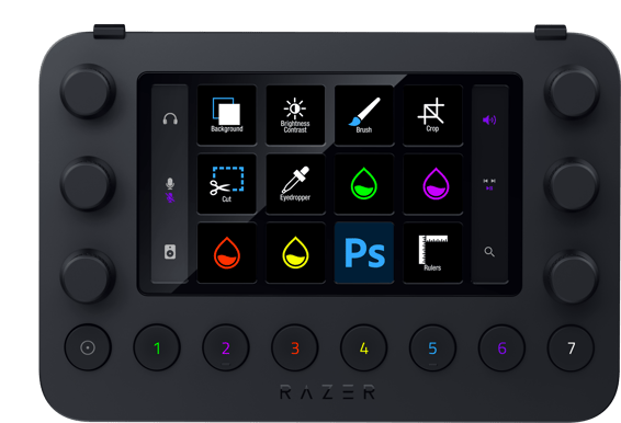 Razer Stream Controller