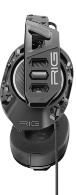 RIG 500 PRO HC - Svart Multi