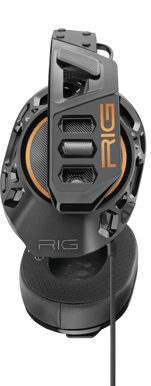 RIG 500 PRO HA - Svart PC/Multi
