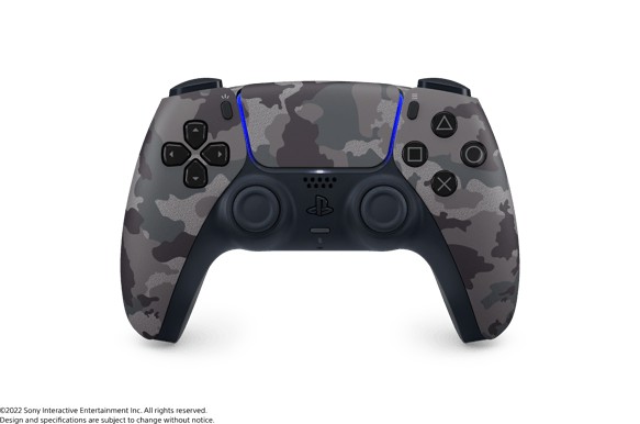 Sony Playstation 5 DualSense Camouflage