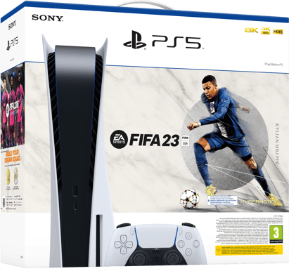 Sony Playstation 5: FIFA 23 Bundle