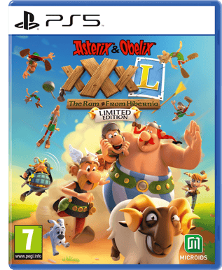 Asterix & Obelix XXXL The Ram from Hibernia - PS5