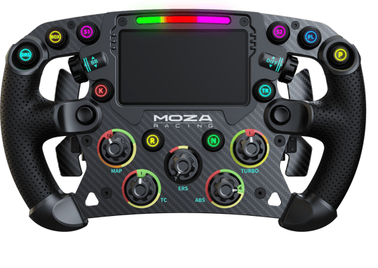 Moza - FSR - Formula Wheel