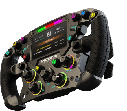 Moza - FSR - Formula Wheel