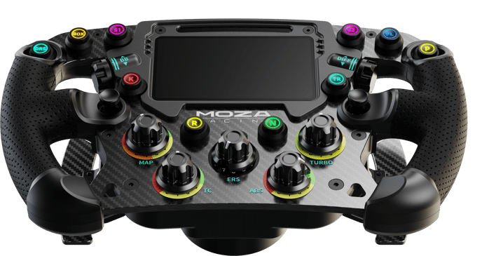 Moza - FSR - Formula Wheel