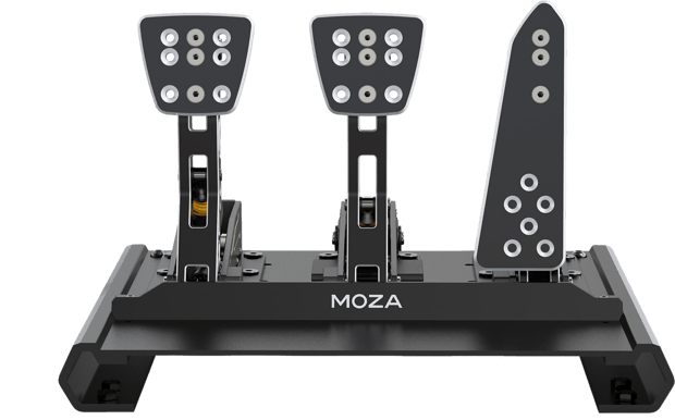 Moza - CRP - Pedals