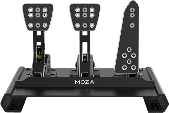Moza - CRP - Pedals