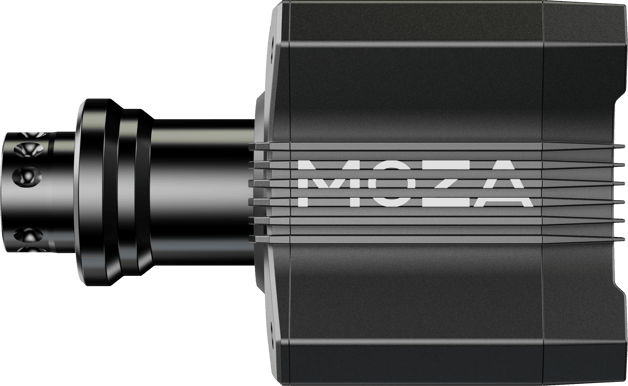 Moza - R9 V2 - Direct Drive Wheel Base Black
