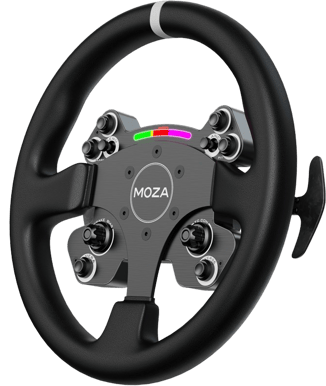 Moza - CS V2 - Steering Wheel
