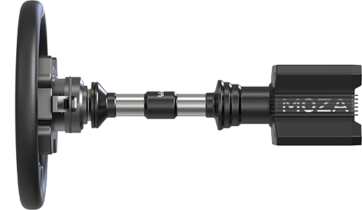 Moza - Shaft Extender