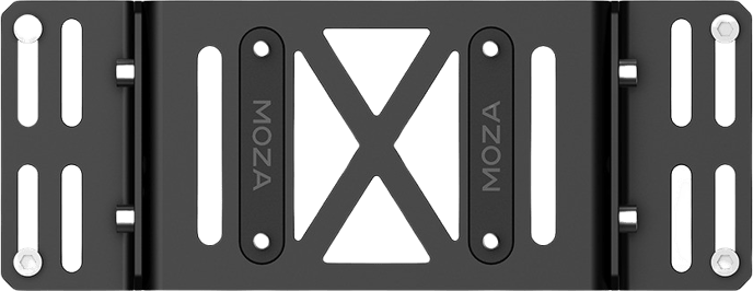 Moza - Bottom Mounting Bracket for R21/R16/R9