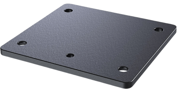 Rocker Plate R21 Moza - 4pin to 3pin adaptor mounting plate for R21/R16/R9 - Inet.se