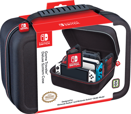 Nintendo Switch Traveler Deluxe System Case