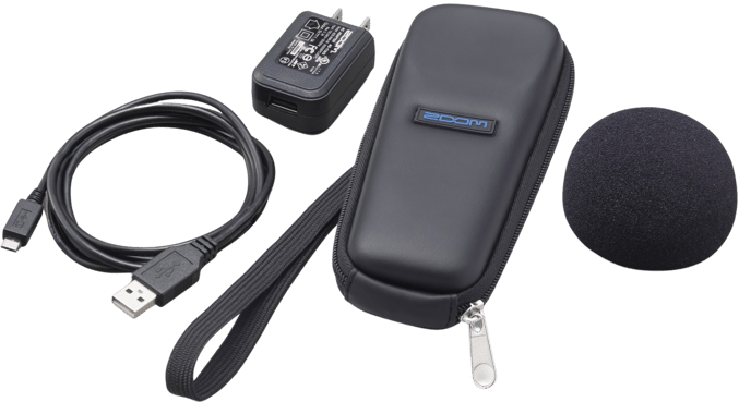 Zoom SPH-1n Tillbehörspaket för H1n