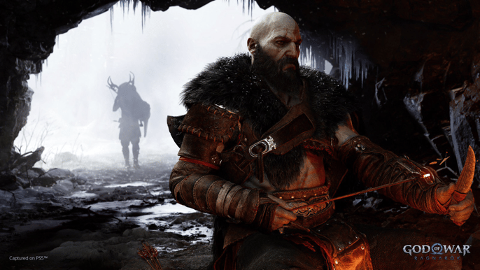 Sony Playstation 5: God of War Ragnarök Bundle