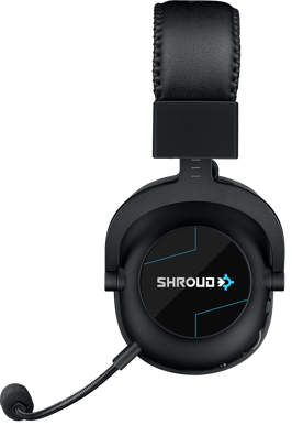 Logitech G PRO X Shroud Wireless Headset