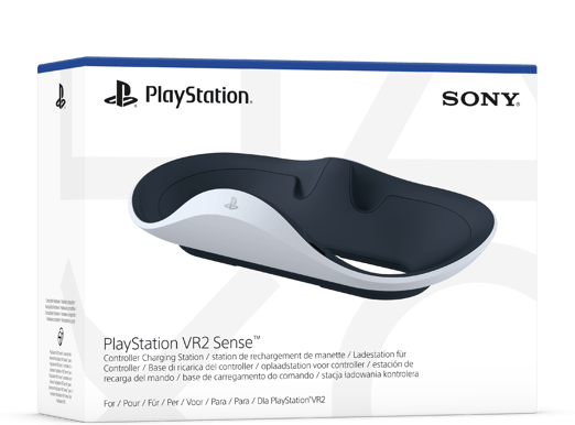 Sony PlayStation VR2 Sense Controller Charger