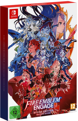 Fire Emblem Engage Divine Edition - Switch