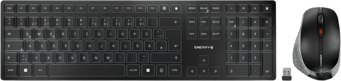 Cherry DW 9500 Slim Tangentbordskit