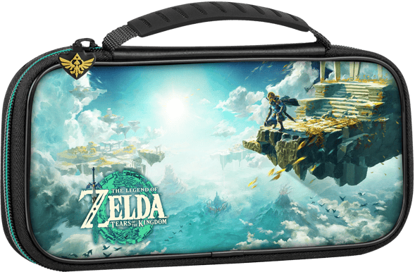 Nintendo Switch Deluxe Travel Case The Legend of Zelda: Tears of the Kingdom