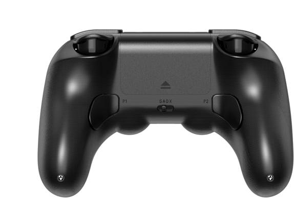 8Bitdo Pro2 Svart Trådlös
