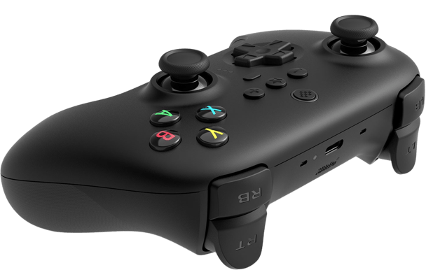 8bitdo Ultimate Pad 2,4g Trådlös Svart