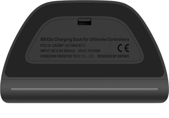 8bitdo Ultimate Pad BT Trådlös Svart