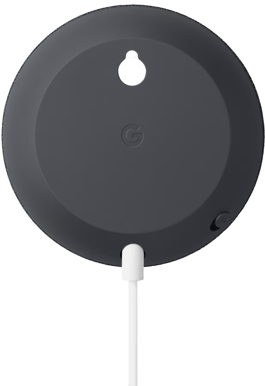 Google Nest Mini Kolsvart (2 gen)