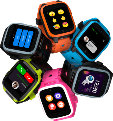 Xplora XGO3 Rosa
