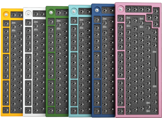 Glorious GMMK PRO Top Frame Gul