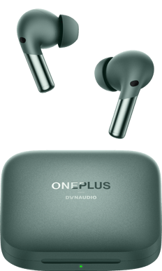 OnePlus Buds Pro 2 Grön