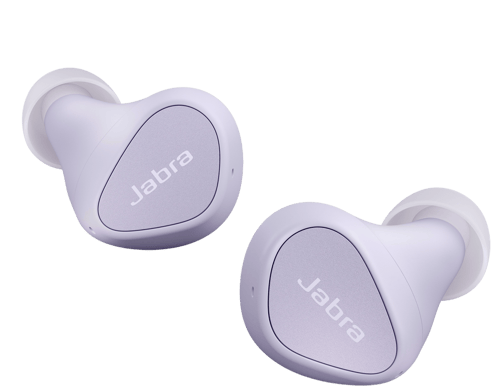Jabra Elite 4 Lilac