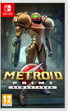Metroid Prime Remastered - Switch
