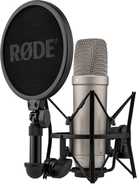 Rode Mikrofon NT1 5e Gen Silver