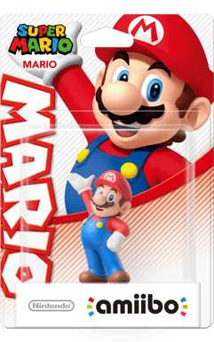amiibo Mario