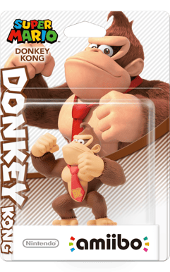 amiibo Donkey Kong