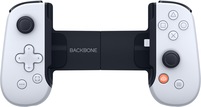 Backbone One Vit Playstation Edition (1st Gen) - Lightning