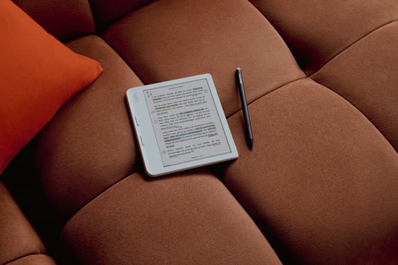 Kobo Stylus 2 Svart