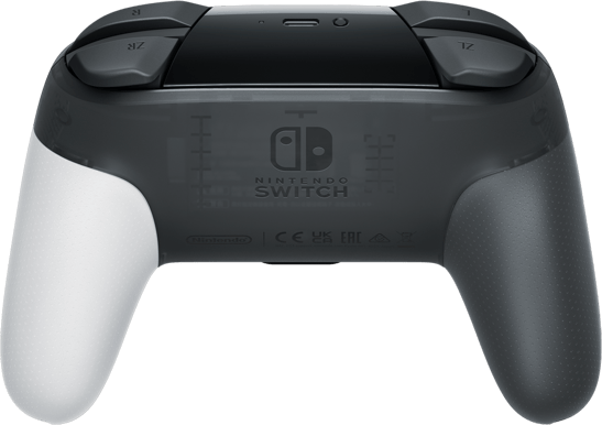 Nintendo Switch Pro Controller Zelda: Tears of The Kingdom Edition