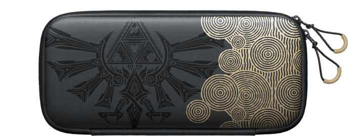 Nintendo Switch Carrying Case Zelda: Tears of The Kingdom Edition