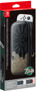 Nintendo Switch Carrying Case Zelda: Tears of The Kingdom Edition